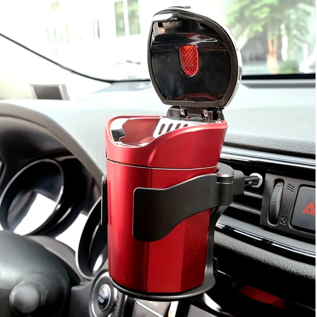 Car Cup Holder Universal - Bottle Holder for Car Air Vents - Suitable for All Cars