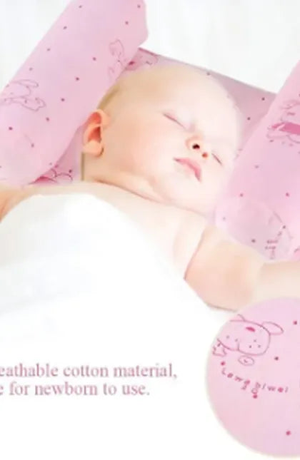 Newborn Baby Head Shaping Pillow