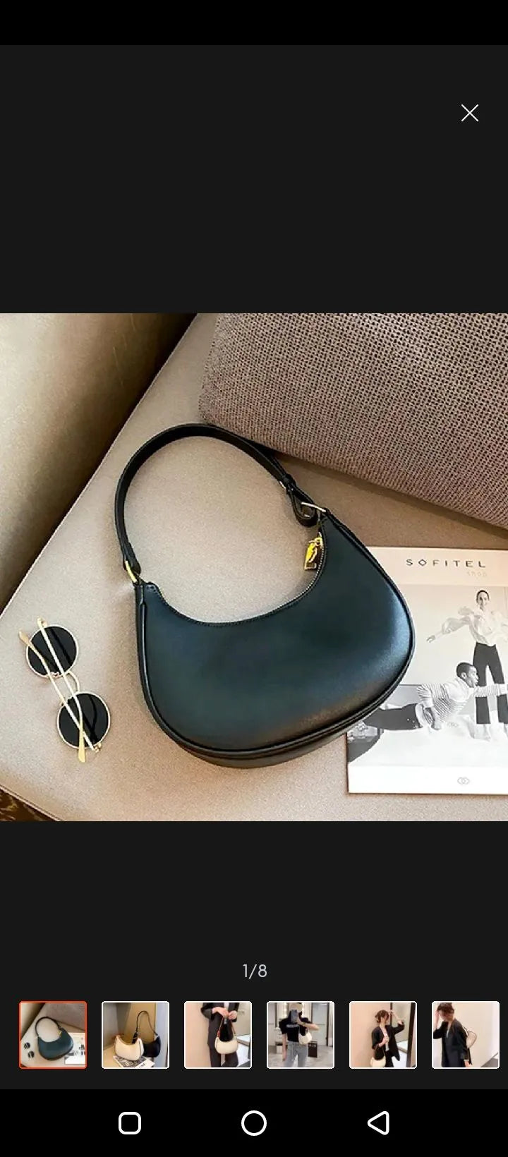 New Shoulder hand bag for girls Premium Quality Style
