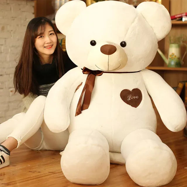 large size teddy bear for girls big size ,premium quality ,washable stuff, human size teddy bear size 8inch,1 ft ,1.5 ft ,2 ft , 3 ft , 3.5 ft , 4 ft , 5 ft , 6 ft , 7 ft , 8 ft