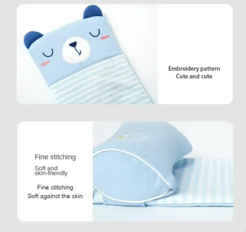Newborn Baby Head Shaping Pillow