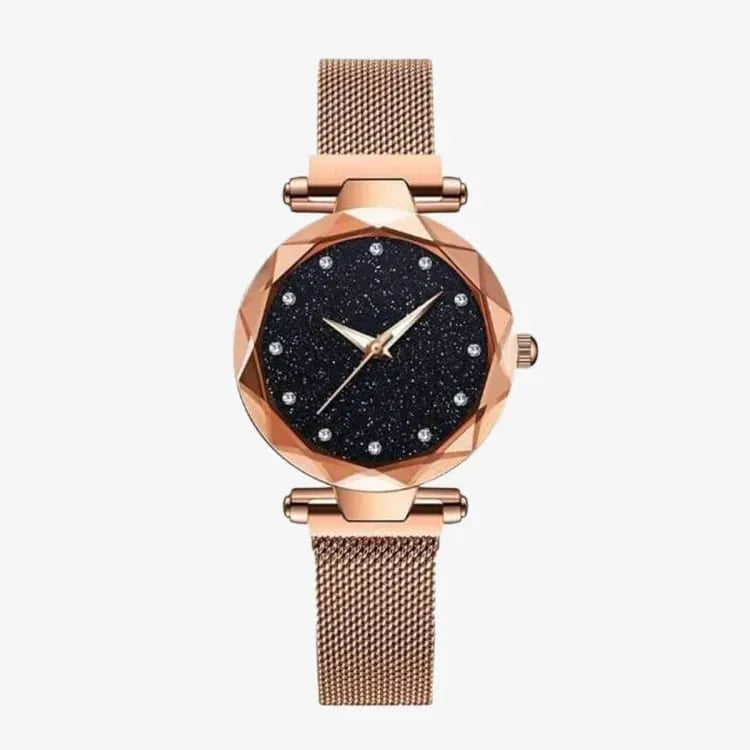 Fashion Magnetic Wrist Watch for Girls Ratings 78 in all colours