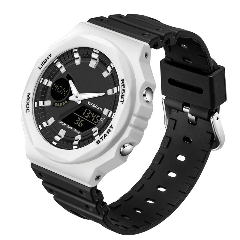 HANSHI Douyin live broadcast hot outdoor sports waterproof electronic watch best color colection