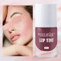 Miss Rose Lip Tint Natural Moisturizer red nude stereos Lip Cheek Lip Tint 10ml