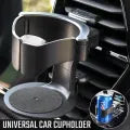 Car Cup Holder Universal - Bottle Holder for Car Air Vents - Suitable for All Cars