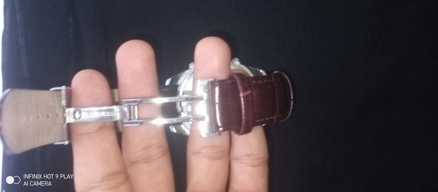 New Cassray Watch Auto Date Diller
