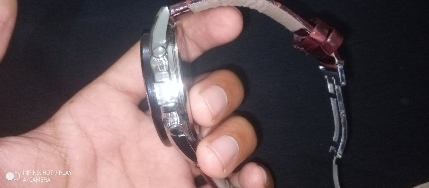 New Cassray Watch Auto Date Diller