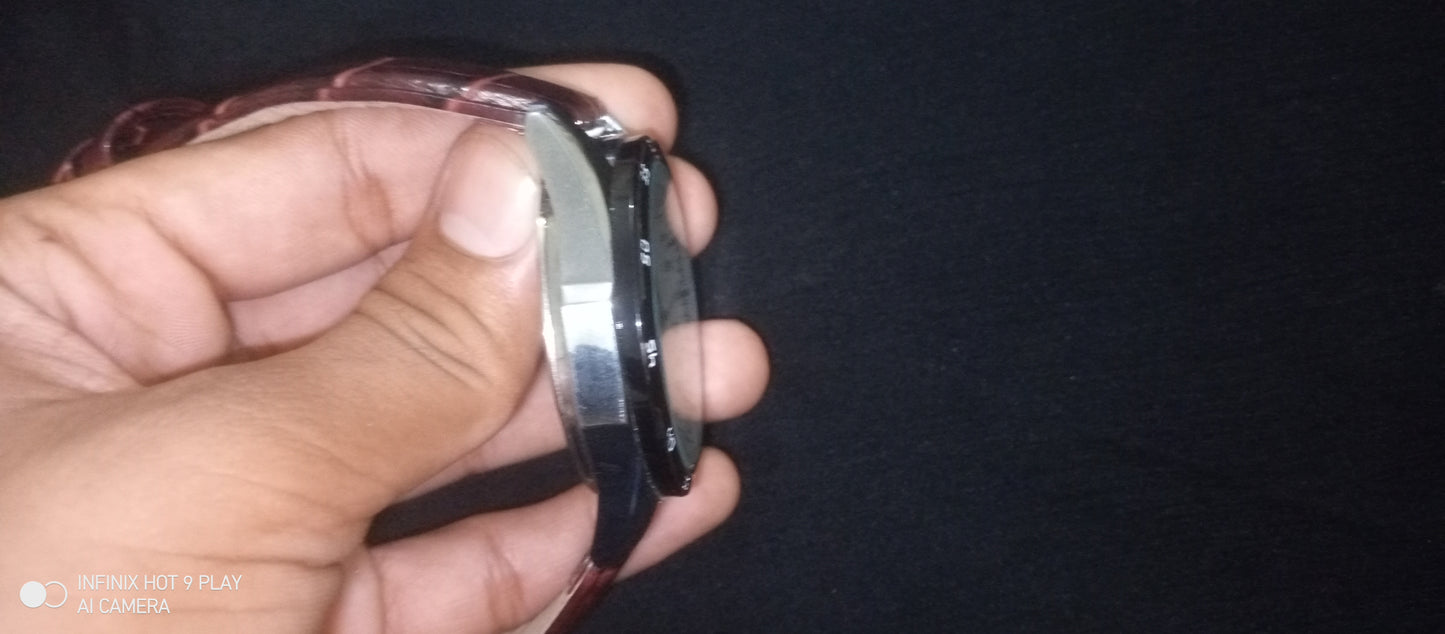 New Cassray Watch Auto Date Diller