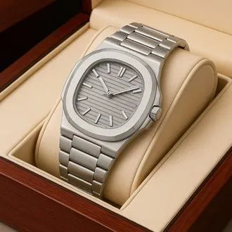 Classic Luxury Wrist Watches for Men's Quartz Boys Watches