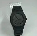 Arabic Aura watch 2025 New Arabic Men’s Aura Watch Black Modern Creative Design
