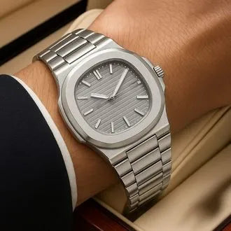 Classic Luxury Wrist Watches for Men's Quartz Boys Watches