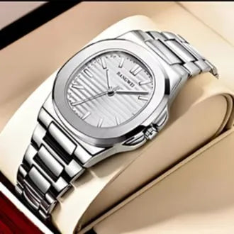 Classic Luxury Wrist Watches for Men's Quartz Boys Watches