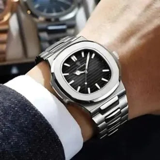 Classic Luxury Wrist Watches for Men's Quartz Boys Watches