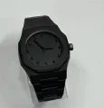 Arabic Aura watch 2025 New Arabic Men’s Aura Watch Black Modern Creative Design