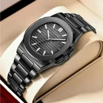 Classic Luxury Wrist Watches for Men's Quartz Boys Watches