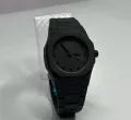 Arabic Aura watch 2025 New Arabic Men’s Aura Watch Black Modern Creative Design