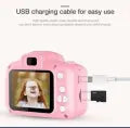Mini HD Camera For Kids Color Display HD 1080 Pixel HD Camera Best Gift For Both Girls and Boys
