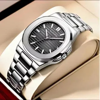 Classic Luxury Wrist Watches for Men's Quartz Boys Watches