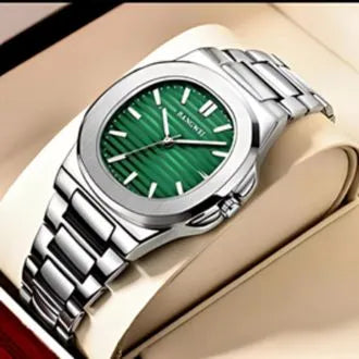 Classic Luxury Wrist Watches for Men's Quartz Boys Watches
