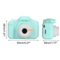 Mini HD Camera For Kids Color Display HD 1080 Pixel HD Camera Best Gift For Both Girls and Boys