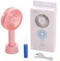 Mini fan Portable fan Desk Fan High Velocity Electric Fan USB lectric fan mini for school kids rechargeable fan for students