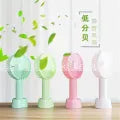 Mini fan Portable fan Desk Fan High Velocity Electric Fan USB lectric fan mini for school kids rechargeable fan for students