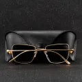 Original Kabir Singh Sunglasses in Metal Frame for Men Glasses