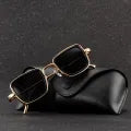Original Kabir Singh Sunglasses in Metal Frame for Men Glasses