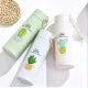 Water Bottles, Glass/Plastic 400 ML Water bottles Keeps Easy to carry for Walking Hiking, school water bottle