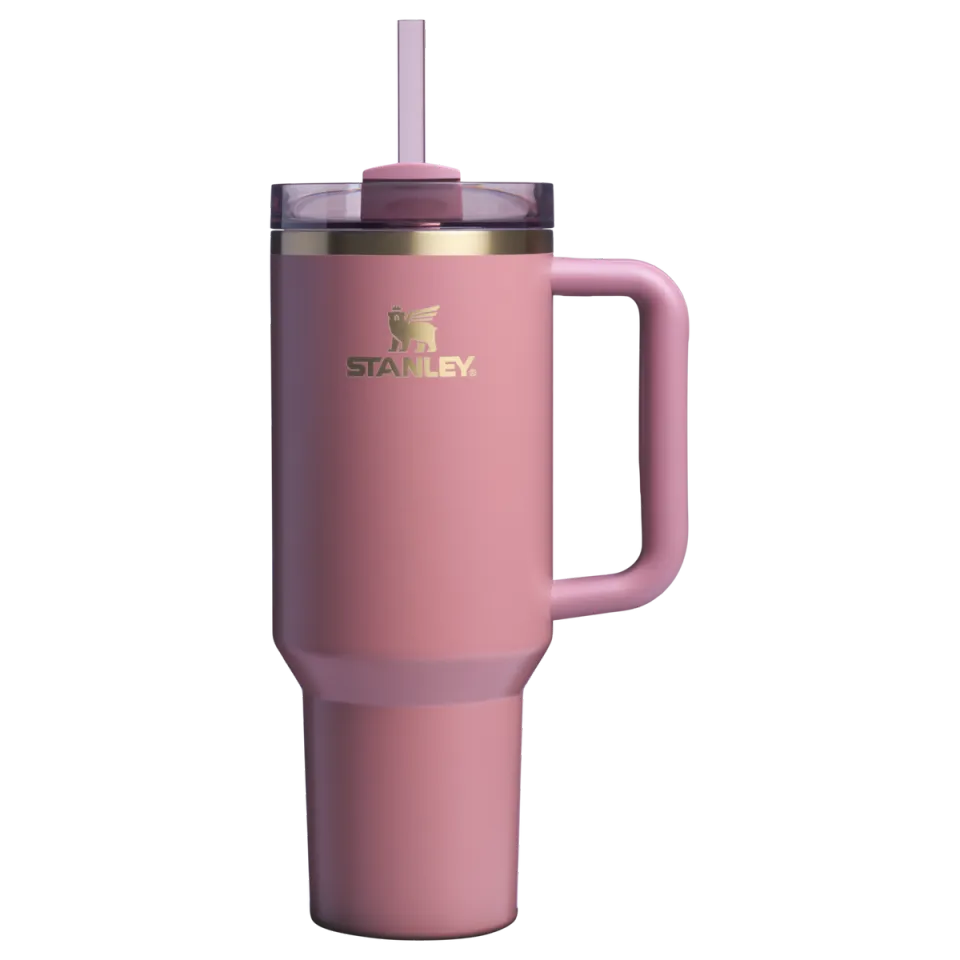 Stanley Quencher H2.0 Flowstate Tumbler Cup - 40oz Tumbler with Straw