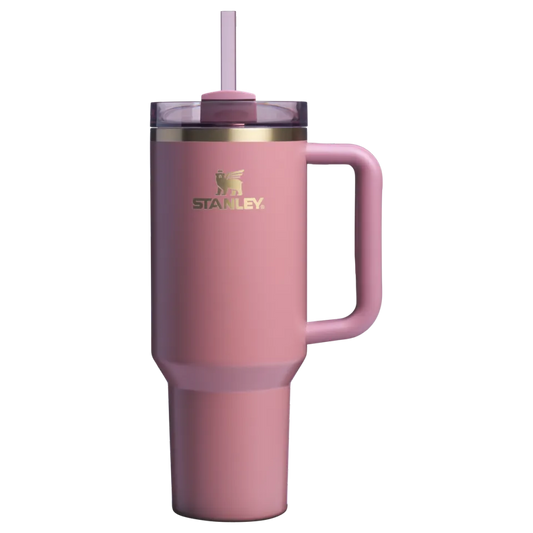 Stanley Quencher H2.0 Flowstate Tumbler Cup - 40oz Tumbler with Straw