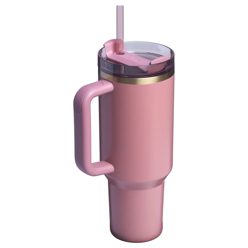 Stanley Quencher H2.0 Flowstate Tumbler Cup - 40oz Tumbler with Straw