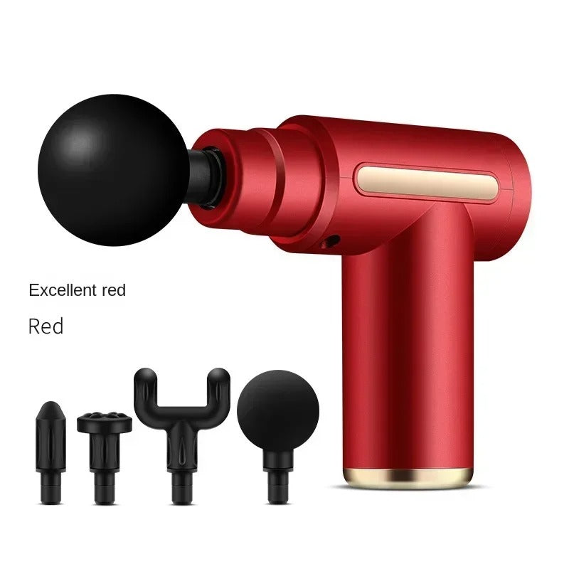 Blueidea Tissue Massager Fascial Deep Muscle Fitness Chargeable Massager