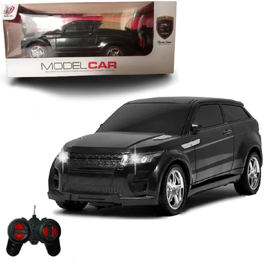 Famous Prado Remote Control Car RC Sport Racing Model With Head Lights Metal Made