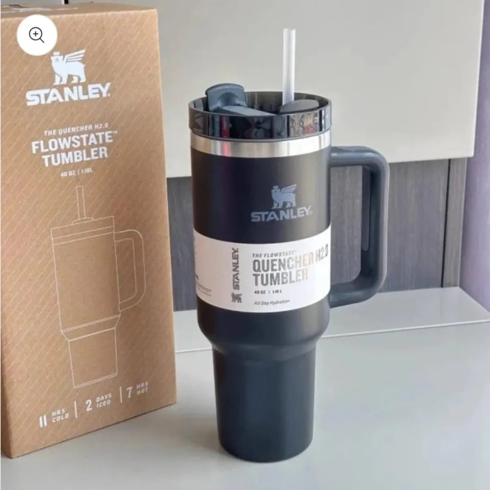 Stanley Quencher H2.0 Flowstate Tumbler Cup - 40oz Tumbler with Straw