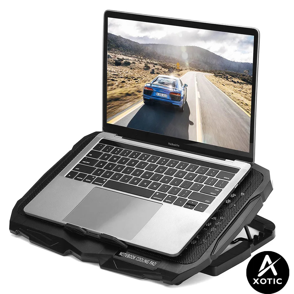 Laptop Cooling Pad Turbo Cooling pad for laptop - 2 Fans