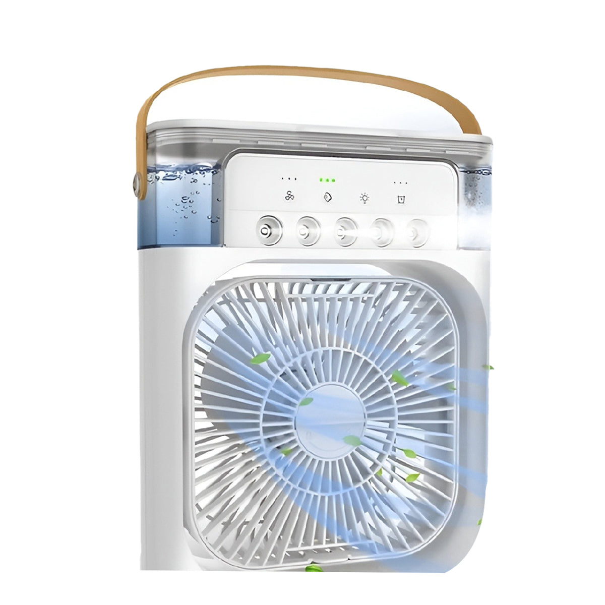 Portable Air Conditioner Fan | Mini Air Cooler Fan | Rechargeable Mini Fan