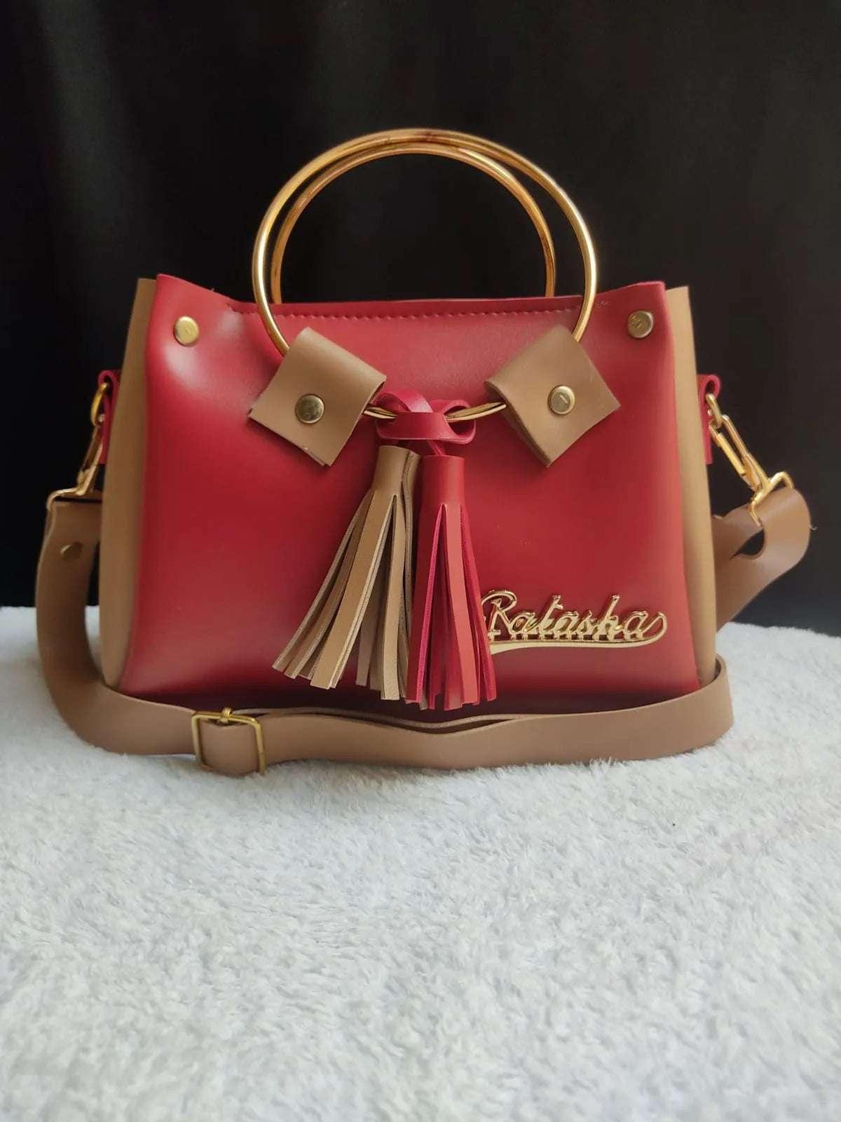Latest Hand bags for girls with Stylish And Long strap Top Handle Bag Medium Size for Ladies