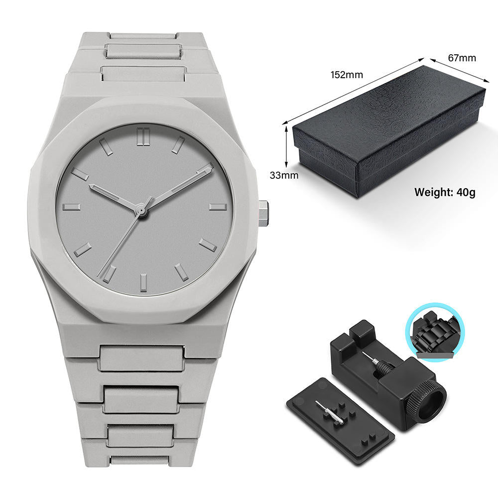 New Trending Carbon Fibre Arabic Watches In All Colours