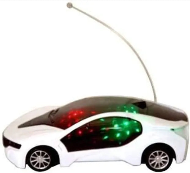 Remote Control Car Random Color Model RC  lighting Sports Car Toy For kids