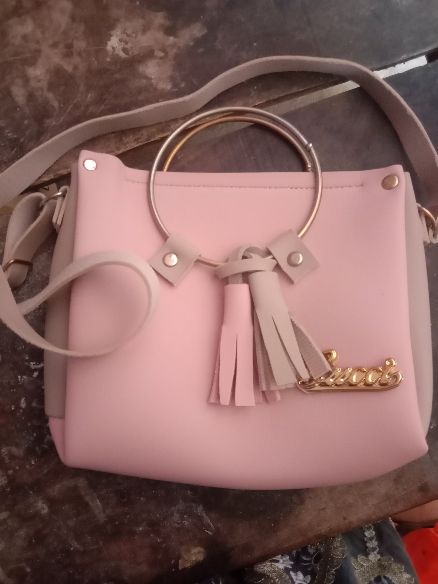 Latest Hand bags for girls with Stylish And Long strap Top Handle Bag Medium Size for Ladies