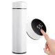 Customize With Your Name LED Temperature Water Bottle 500ml | Laser Printed Name | Digital Display Stainless Steel Vacuum Flask