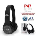 Orignal p47 headphone Wireless Earbuds Invisible Ultra Small Bluetooth