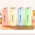 Water Bottles, Glass/Plastic 400 ML Water bottles Keeps Easy to carry for Walking Hiking, school water bottle
