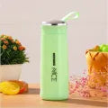 Water Bottles, Glass/Plastic 400 ML Water bottles Keeps Easy to carry for Walking Hiking, school water bottle