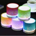 Wireless Mini Bluetooth Speaker with LED Light MP3 Player USB SD Card Support Portable No Ratings