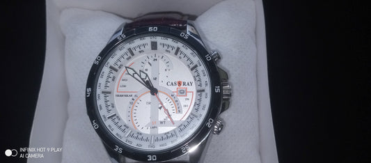 New Cassray Watch Auto Date Diller