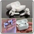 Airpods Pro - Wireless Earbuds - Air Pods Pro - Bluetooth Earphone For Gaming and Normal Use