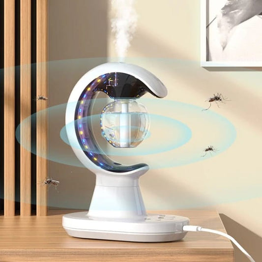 3‑in‑1 Humidification Mosquito Repellent Lamp