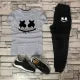 Pack of All Summer Printed Tracksuit For Men & Boys Soft & Comfortable Fabric Trouser and shirt